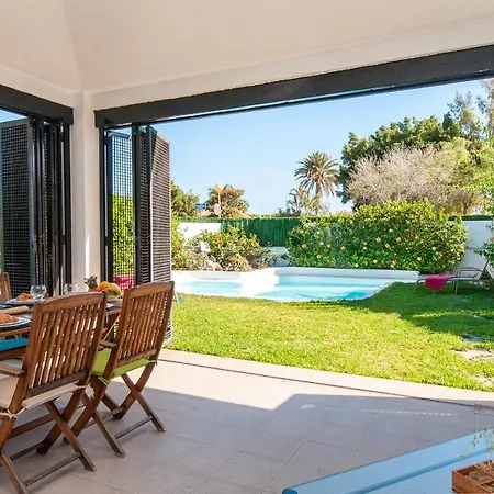 Villa Abriella - Maspalomas *